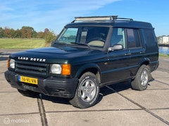 Land Rover Discovery - 2.5 Td5 ES
