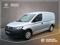 Volkswagen Caddy Cargo Maxi - 2.0 TDI 75pk Comfort | fabrieksgarantie t/m 22-12-2028| Trekhaak | Cruise Control | Parkee