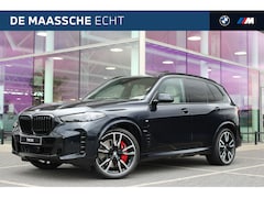 BMW X5 - xDrive50e High Executive M Sport Automaat / Panoramadak Sky Lounge / Trekhaak / Massagefun