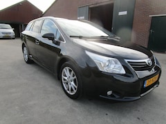 Toyota Avensis Wagon - 2.0 VVTi Business leer navi camera 1eig