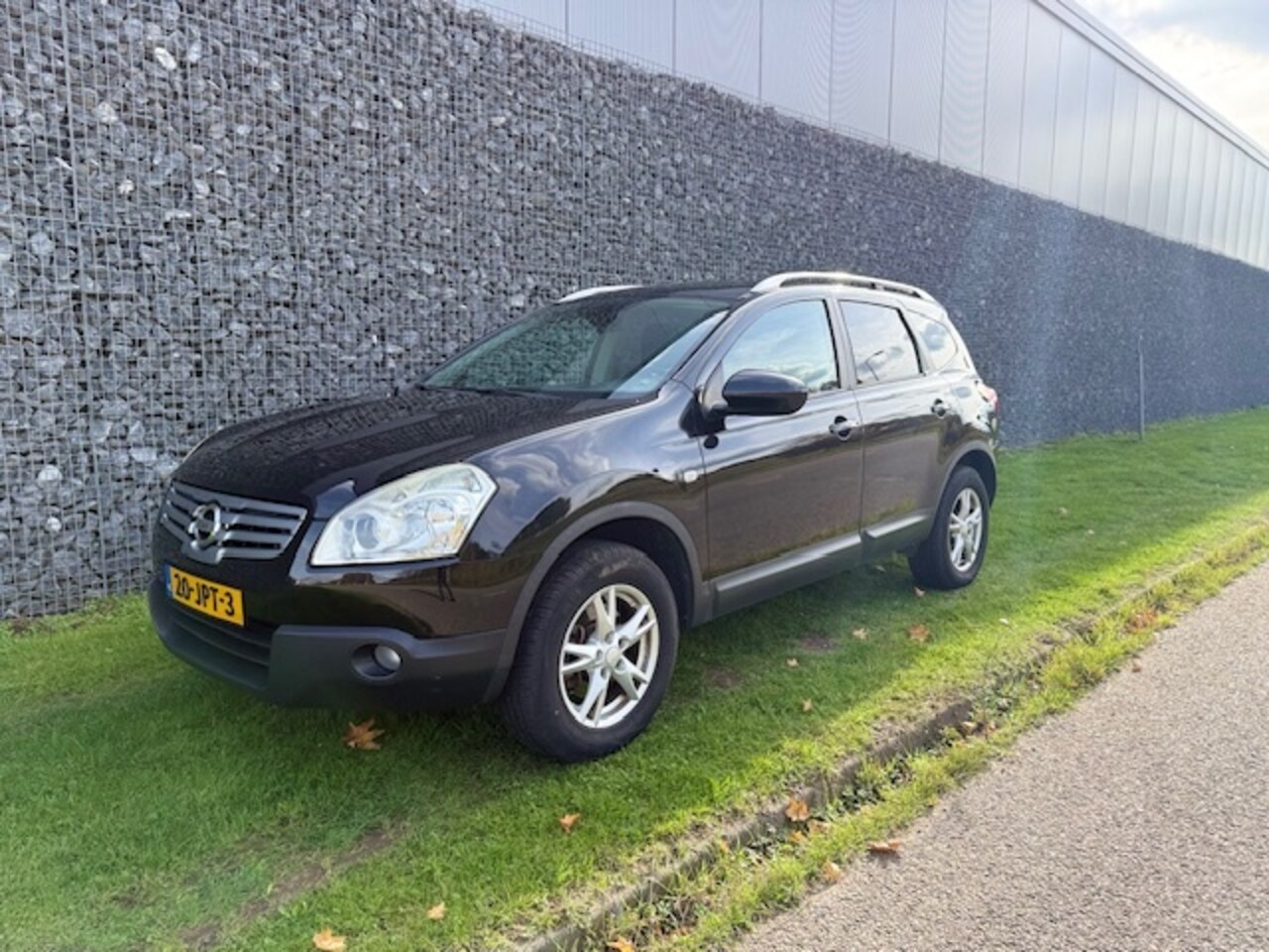 Nissan Qashqai+2 - 1.6 Optima 7Pers/Panoramadak/Clima - AutoWereld.nl