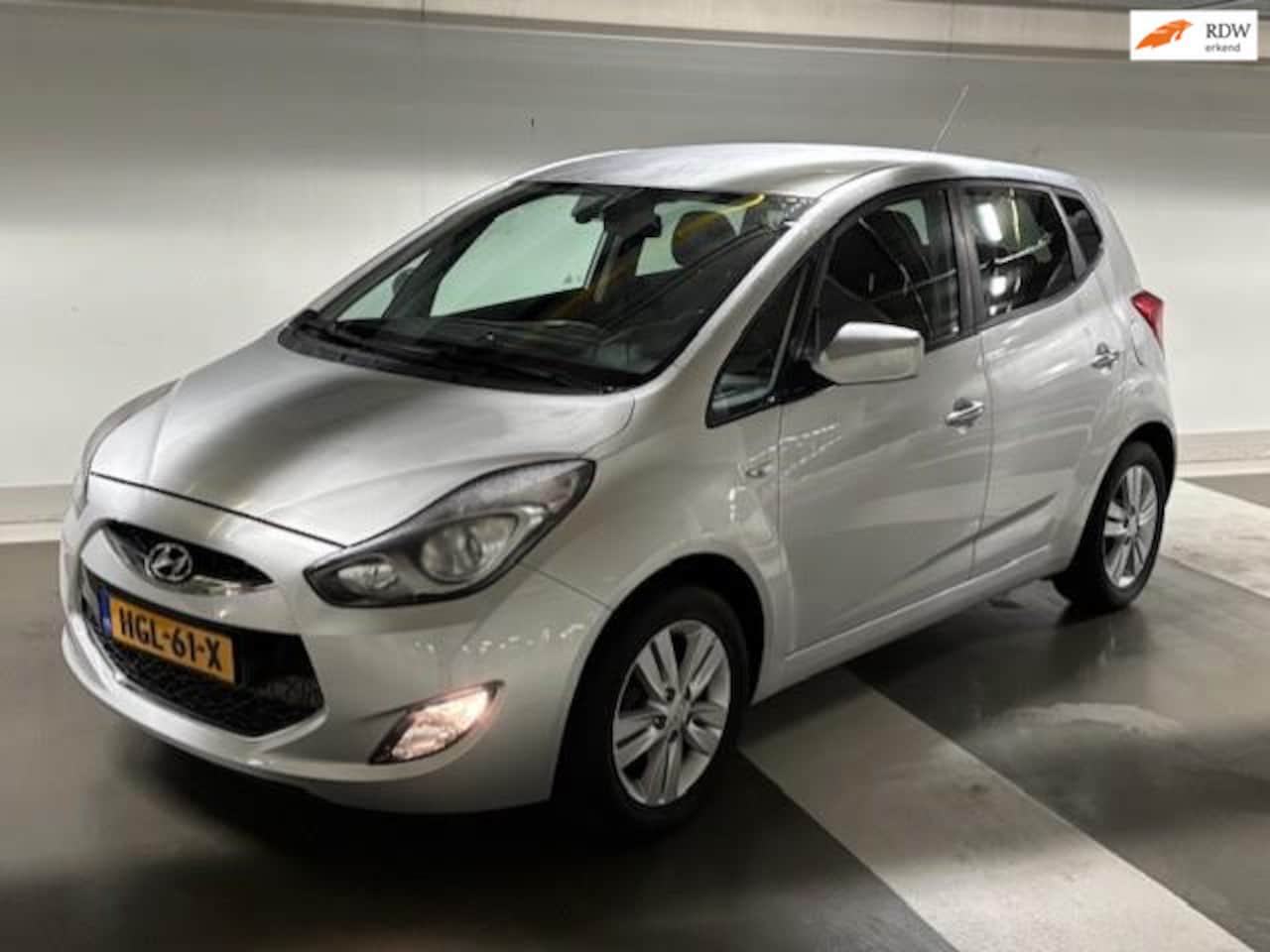 Hyundai ix20 - 1.6i i-Motion 1.6i i-Motion - AutoWereld.nl