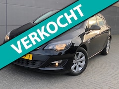 Opel Astra - 1.4 Edition/ OPC LINE/nap/ dealeronderhouden/ 1jaar apk/ pdc/ airco/ navi/Cruise control/