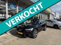 Volvo XC60 - 2.0 T6 Plug-in hybrid AWD Plus Dark 398PK / PANORAMA / LEDER / NAVIGATIE