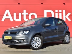 Volkswagen Polo - 1.4 TDI Comfortline DSG | Adapt. Cruise | Navi | Clima | Afn. Trekhaak | PDC | LMV