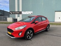 Ford Fiesta - 1.0i EcoBoost Active X 6-Bak 95 PK. Nieuwe auto Slechts 52.000 KM