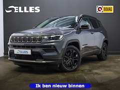 Jeep Compass - 4xe 240 Plug-in Hybrid Electric Upland Stoel-/stuur verwarming | Applecarplay | AWD