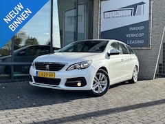 Peugeot 308 SW - 1.2 PureTech*ECC*NAVI*CAM*HAAK*CRUISE*CARPLAY
