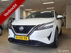 Nissan Qashqai - 1.3 MHEV N-Connecta *1e EIG, dec.2022, PANO, NL, RIJKLAARPRIJS