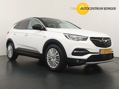 Opel Grandland X - 1.2 Turbo Innovation Automaat / PanoramaDak / Camera / Navi / Cruise / Dakrailing / Half l