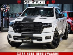 Dodge Ram 1500 - GEEN MEERPRIJS | ALL IN | HELLCAT WHEELS | WIDE BODY | Laramie Night | 420Pk 636 Nn | Extr