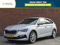 Skoda Scala - 1.0 TSI Greentech 110pk DSG-7 Business Edition | Cruise Control | Achteruitrijcamera | And