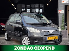 Hyundai i10 - 1.1 Active Cool 5 Deurs|Airco|Elektr. raam|APK