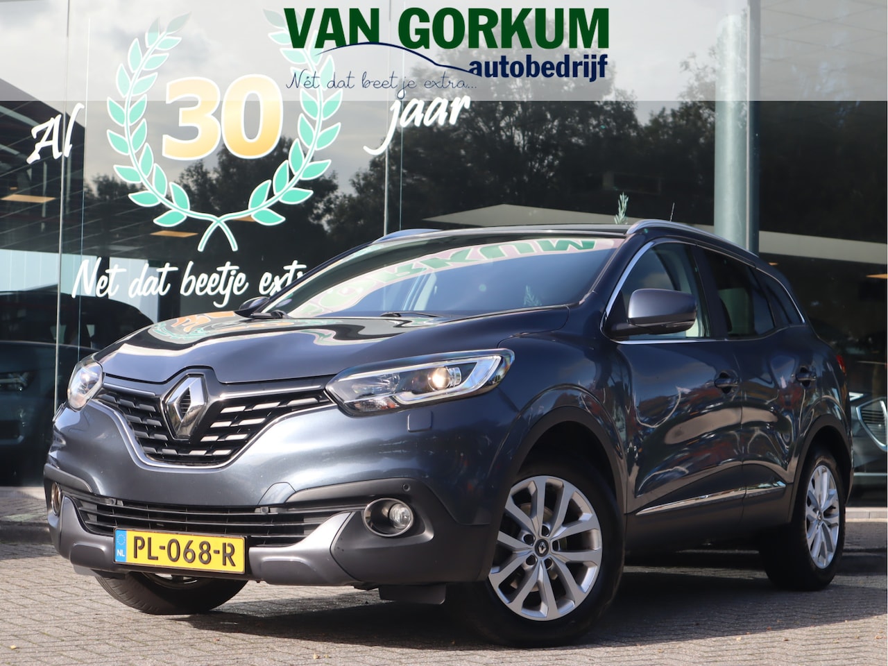 Renault Kadjar - 1.2 TCe Intens 1.2 TCe INTENS - AutoWereld.nl