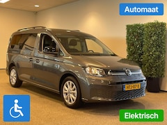 Volkswagen Caddy Maxi - L2 Rolstoelauto Automaat 5+1 HYBRIDE