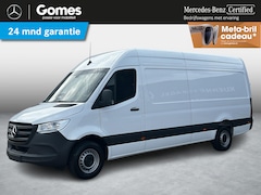 Mercedes-Benz Sprinter - L3/H2 | Stoelverwaming | Airco | Multimedia