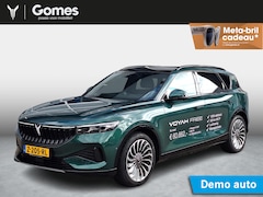 Voyah Free - 4WD 106 kWh | Black Line | Panoramadak | Luchtvering | 360° camera | Massage stoelen | Dyn