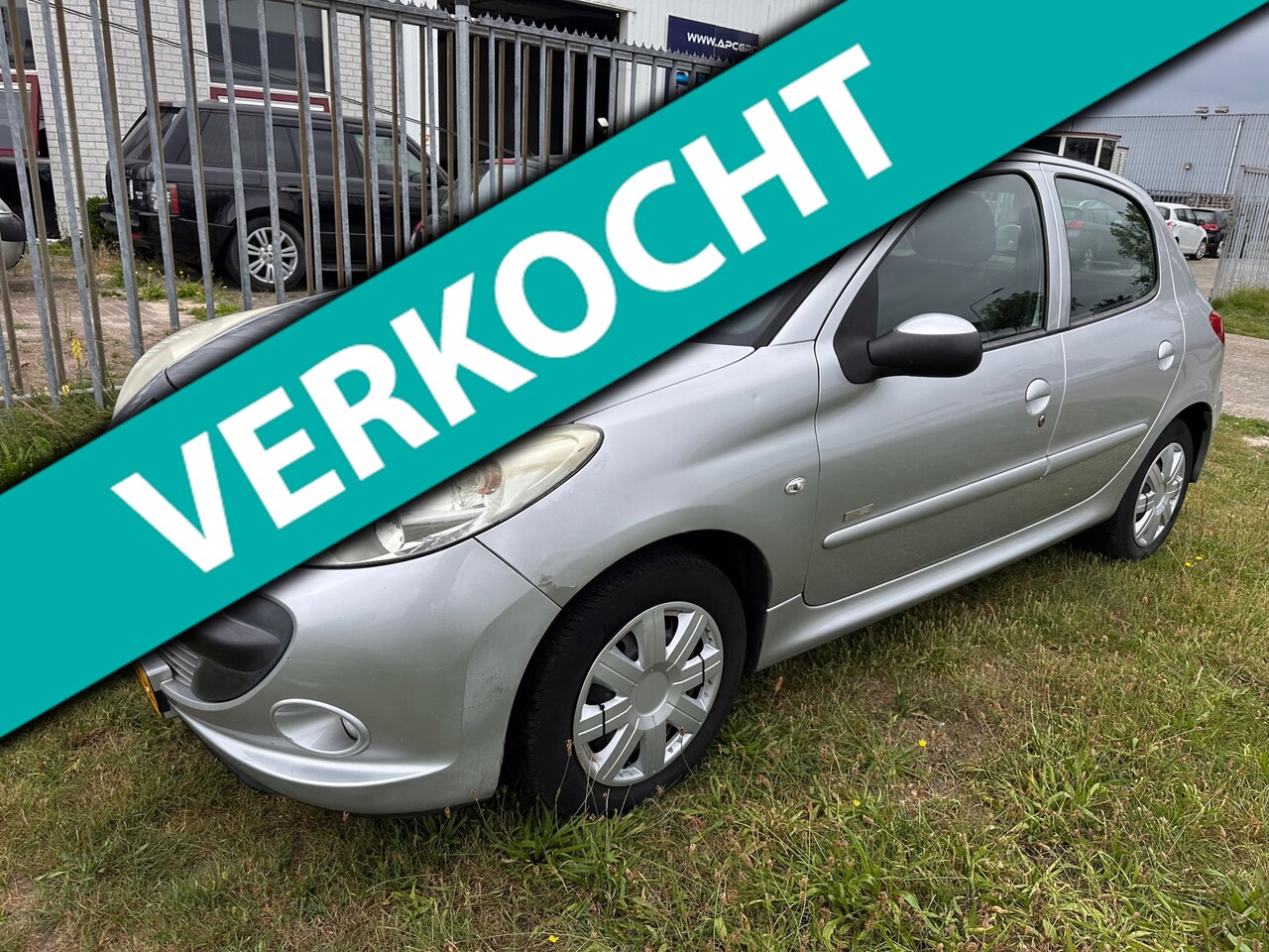 Peugeot 206 - 1.4 Millesim 200 / Nieuw APK - AutoWereld.nl