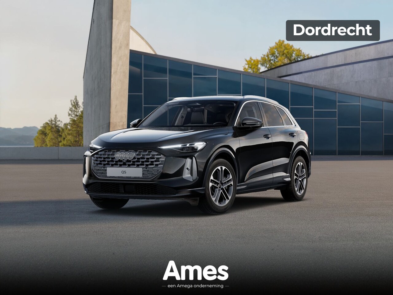 Audi Q5 - (B10) Advanced edition e-hybrid 220 kW / 299 PK SUV 7 versn. S-tronic quattro | Tech Plus - AutoWereld.nl