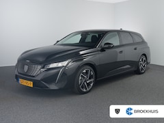 Peugeot 308 SW - 1.2 Hybrid 136 e-DCS6 Allure | Achterbank in delen neerklapbaar | Achteruitrijcamera | Blu