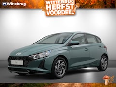 Hyundai i20 - 1.0 T-GDI Comfort Met Navigatie, Airconditioning en Cruise Control Uit voorraad leverbaar