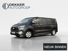 Ford Transit Custom - 320 2.0 TDCI L2H1 Limited BPM VRIJ I TREKHAAK I WINTER PACK I ACHTERUITRIJCAMERA I APPLE C