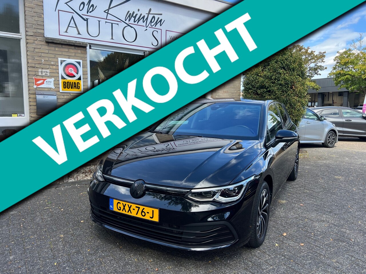 Volkswagen Golf - 1.4 eHybrid Style 1.4 eHybrid Style - AutoWereld.nl