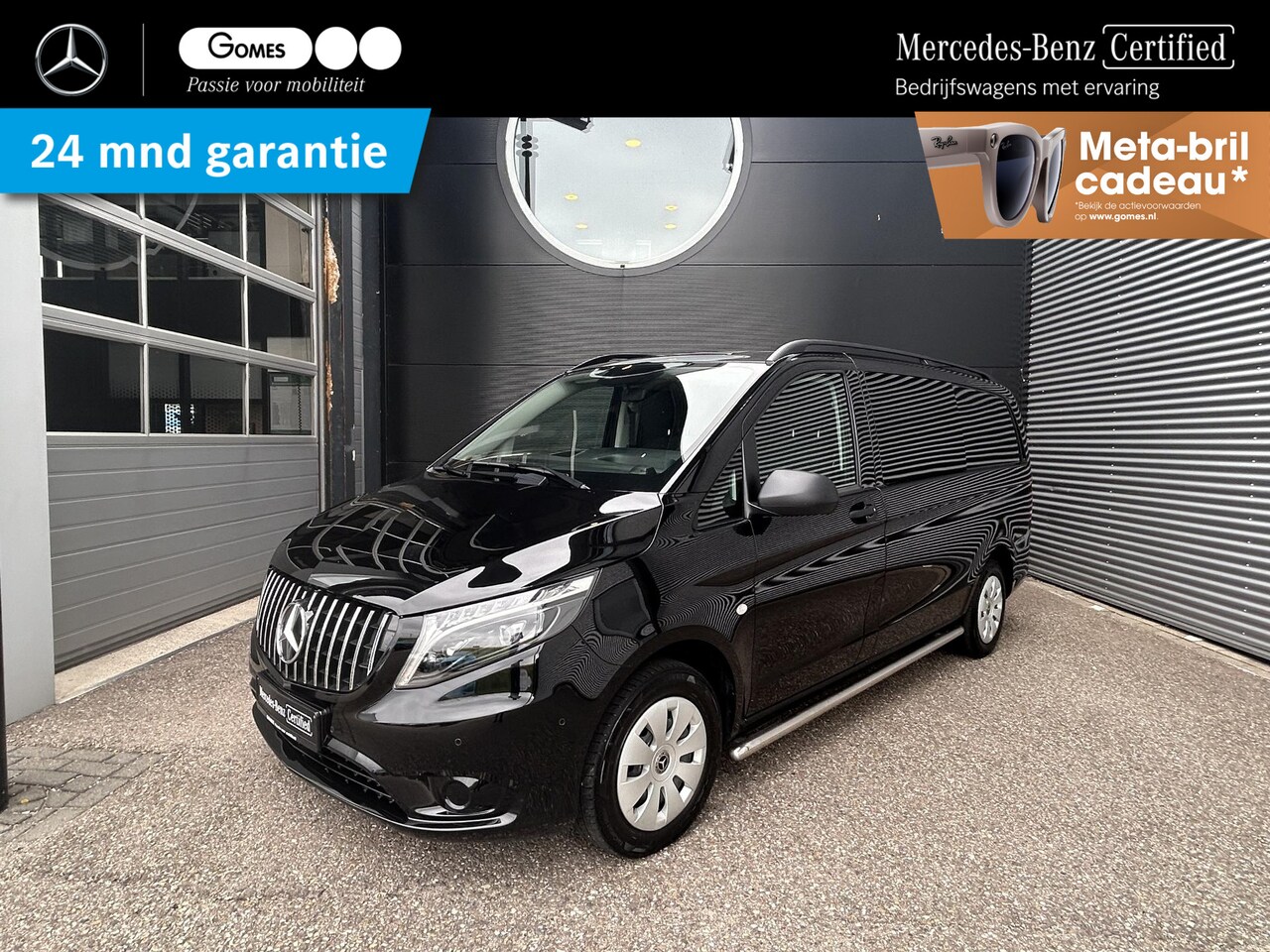 Mercedes-Benz Vito - 114 CDI Lang Dubbel Cabine - AutoWereld.nl