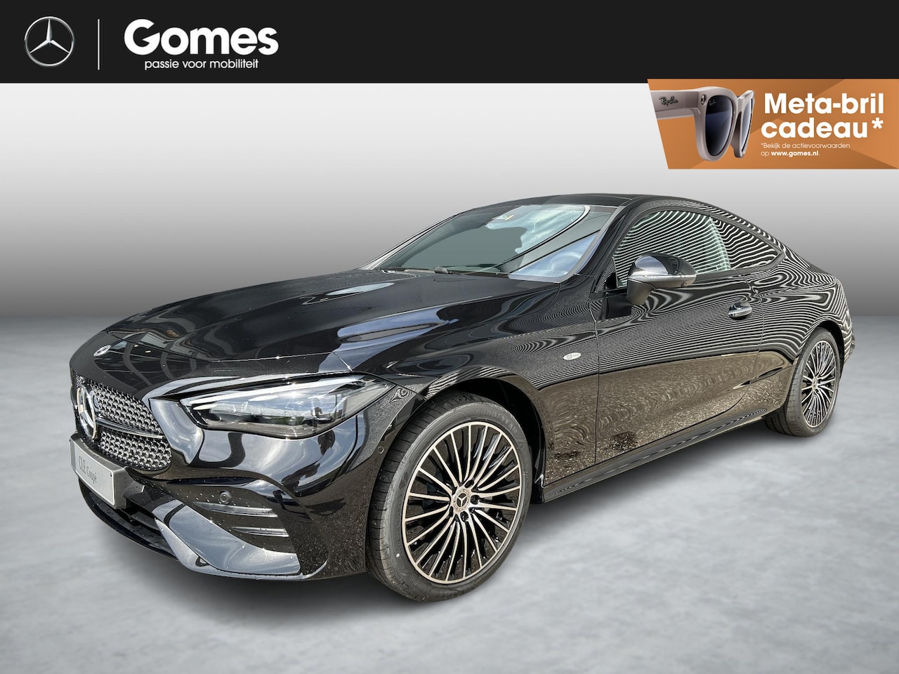 Mercedes-Benz CLE Coupé - 300 e AMG Line | Premium Pakket | Night Pakket | Winter Pakket | Panoramadak | 360° Camera - AutoWereld.nl