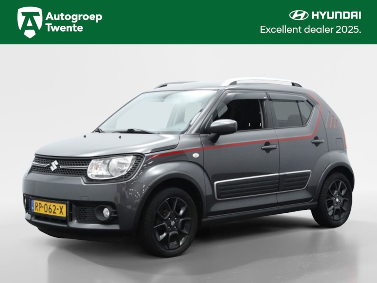 Suzuki Ignis - 1.2 Select | Carplay navigatie | Camera | Stoelverwarming - AutoWereld.nl