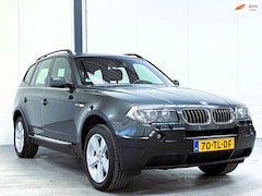 BMW X3 - 3.0i High Executive