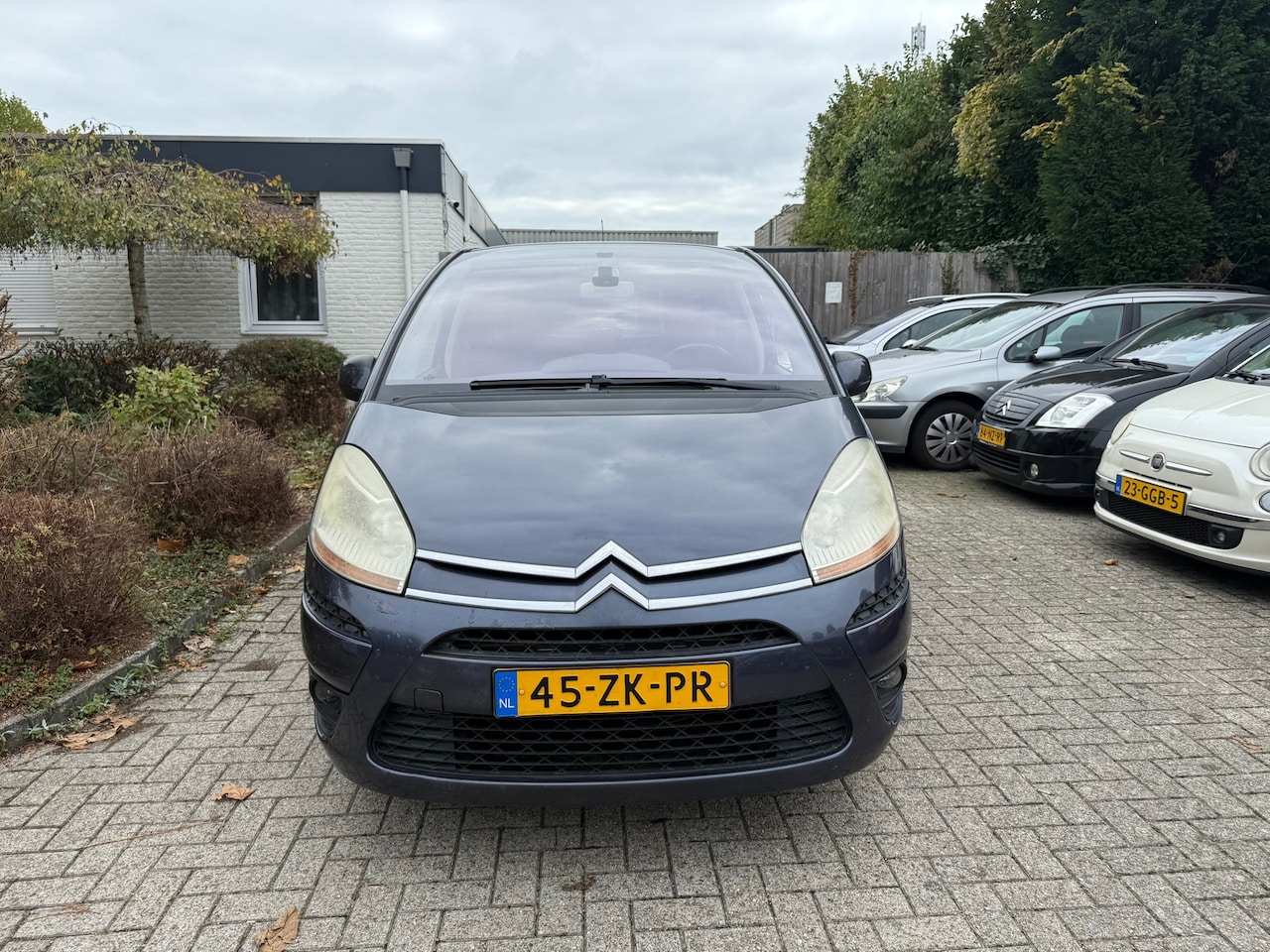Citroën C4 Picasso - 1.8-16V Ambiance 5p. 1.8-16V Ambiance 5p. - AutoWereld.nl