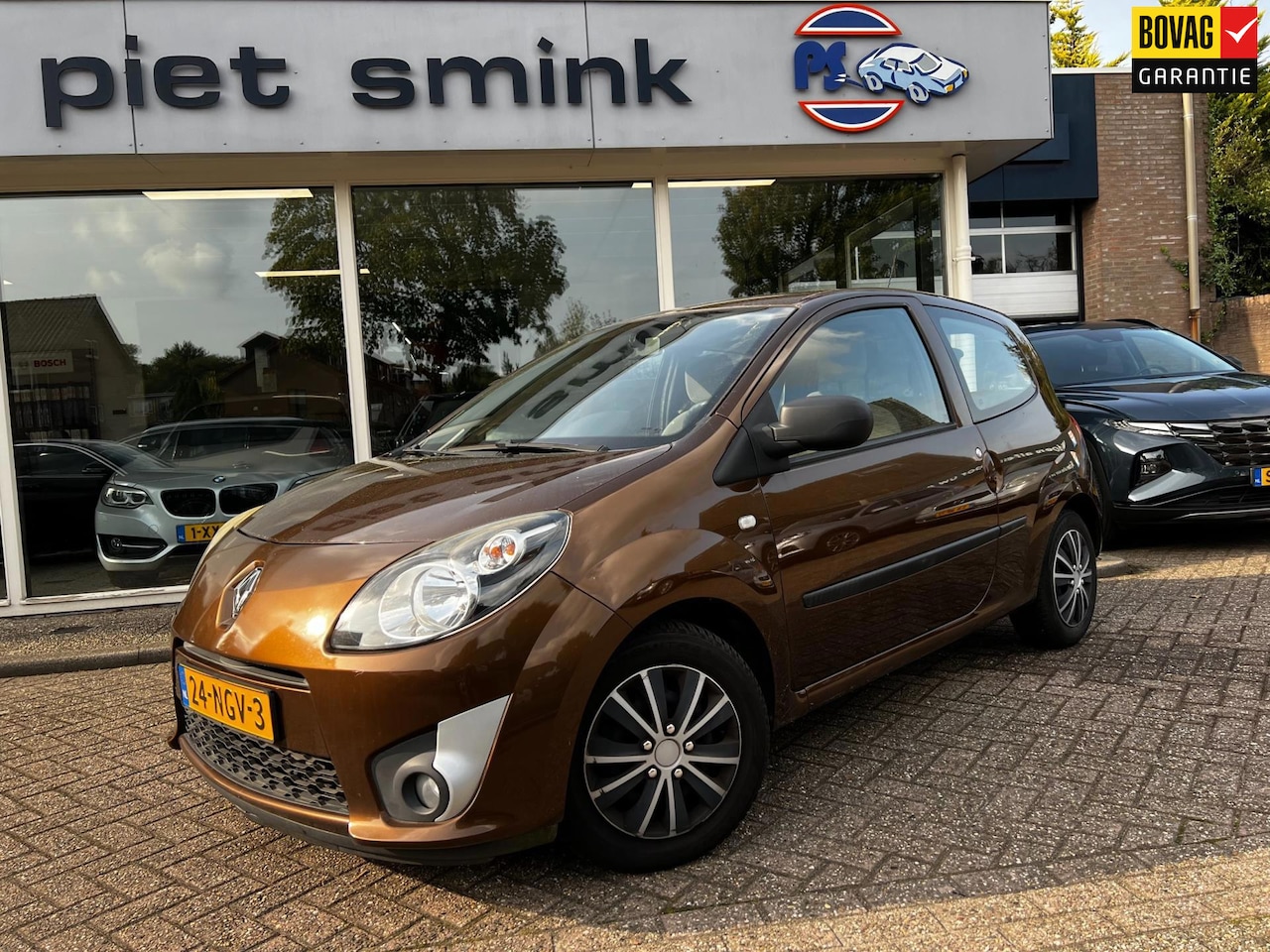 Renault Twingo - 1.2-16V Authentique 1.2-16V Authentique - AutoWereld.nl