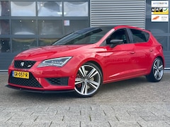 SEAT Leon - 2.0 TSI Cupra 280 | Pano | Leder | CarPlay | Ambiance lights | Camera