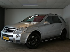 Mercedes-Benz M-klasse - AMG 63