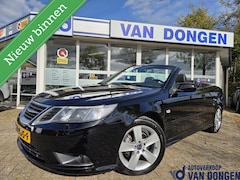 Saab 9-3 Cabrio - 1.8t Vector Automaat | Hirsch -Trekhaak | NL-Auto / 2e Eig