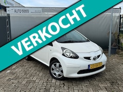 Toyota Aygo - 1.0-12V - APK 10-2026