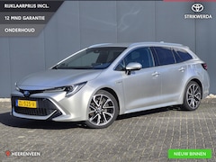 Toyota Corolla Touring Sports - 2.0 Hybrid Business Sport Intro