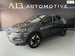Opel Grandland X - 1.2 Turbo Ultimate nieuwstaat 2021 met 79DKM