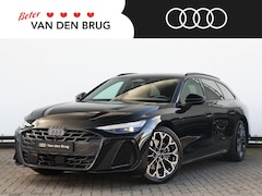 Audi A6 Avant - 2.0 e-hybrid quattro S edition Competition 299pk | Elek. stoelen | MMI Bijrijdersscherm |