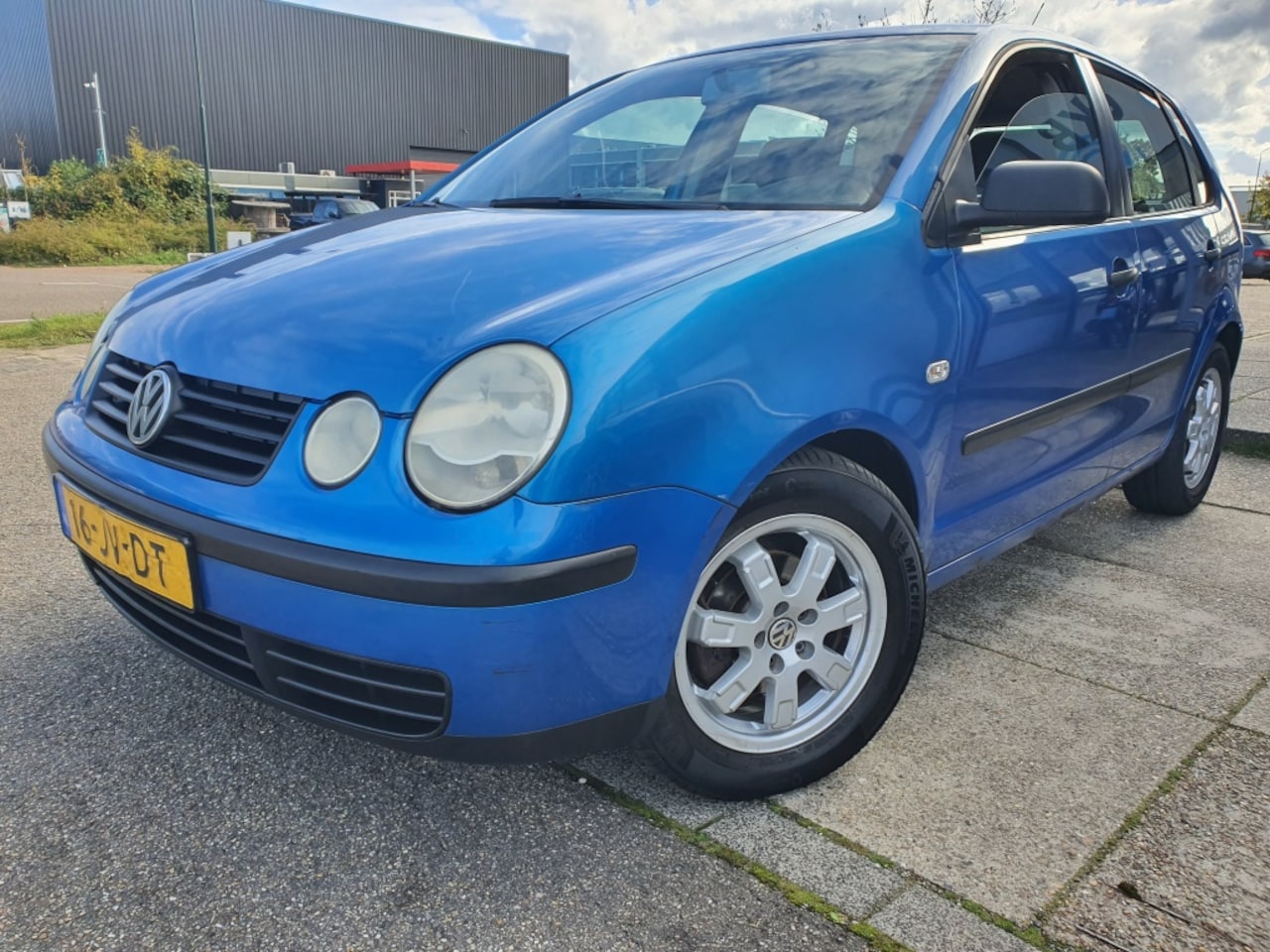 Volkswagen Polo - 1.2-12V 5-DRS|APK|NAP - AutoWereld.nl