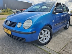 Volkswagen Polo - 1.2-12V 5-DRS|APK|NAP