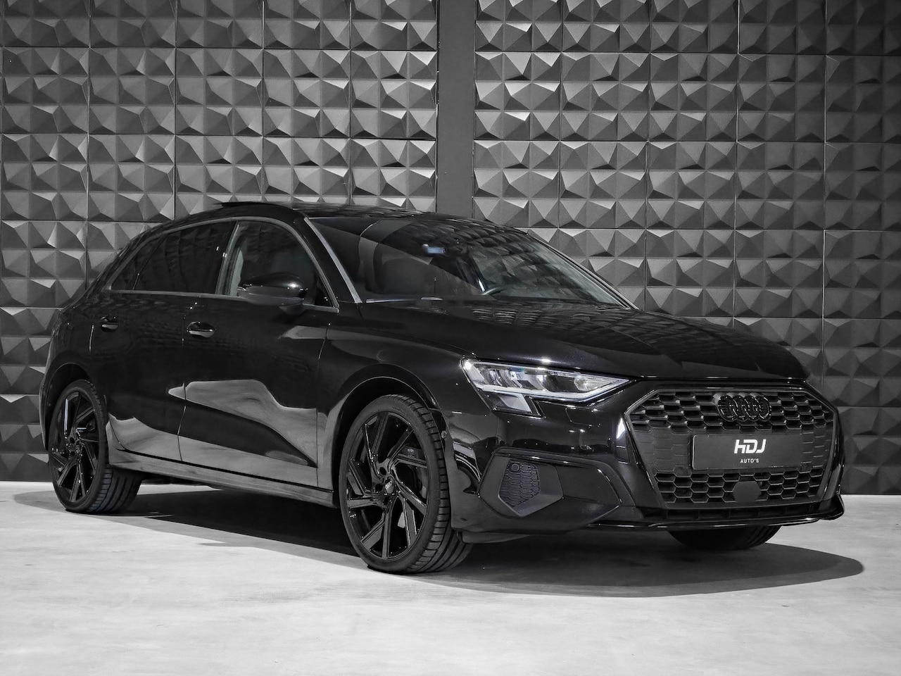 Audi A3 Sportback - 40 TFSI e 204PK | Pano |19"| Leer | B&O | Zw. hemel | Stl, vw | Navi + | ACC | Carpaly | - AutoWereld.nl