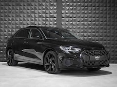 Audi A3 Sportback - 40 TFSI e 204PK | Pano |19"| Leer | B&O | Zw. hemel | Stl, vw | Navi + | ACC | Carpaly |