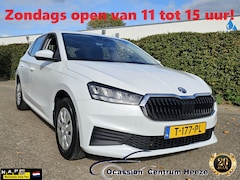 Skoda Fabia - 1.0 TSI Ambition, 1e Eig Carplay Zondag OPEN