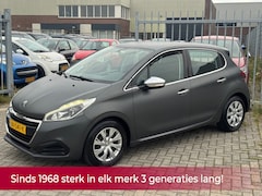 Peugeot 208 - 1.2 PureTech Active 5 deurs 82PK UNIEK KLEUR MAT NL AUTO NAP Navi l Cruise l Airco l MTF-s
