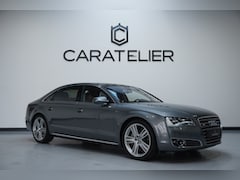 Audi A8 - 6.0 W12 / quattro Lang / Exclusive