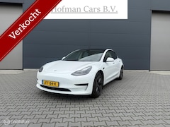 Tesla Model 3 - LFP Standard range RWD Plus 60 kWh 2021 warmtepomp facelift Incl Btw