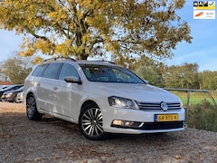 Volkswagen Passat Variant - 2.0 TDI | Xenon + Navi + Clima + Cruise nu €8.975,