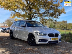 BMW 1-serie - 116d EDE | Xenon + Navi + Clima + Cruise nu €5.975,